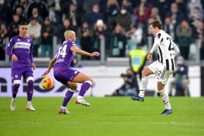 فيورنتينا وامرابط سقطا في آخر الانفاس بطورينو