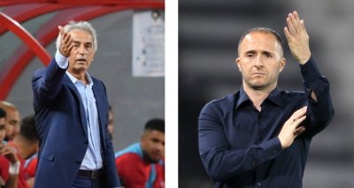 بلماضي يرد سريعا على وحيد