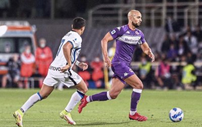 سفيان أمرابط يتعرض لـ السلخ  في إيطاليا!