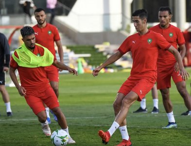 اليوم ينطلق معسكر الفريق الوطني