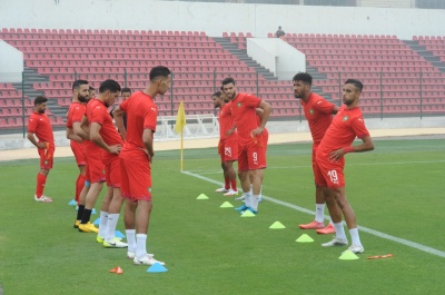 المنتخب الرديف يطير إلى دبي مباشرة بعد مواجهة البحرين