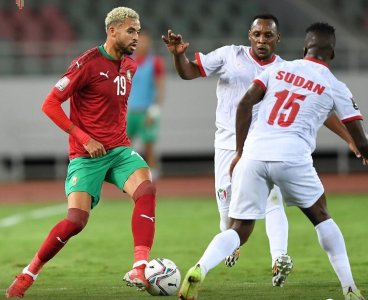 كورونا تبعد لاعبي السودان عن موقعة المغرب