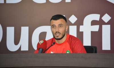 غانم سايس : مباراة السودان مثلها مثل جميع المباريات