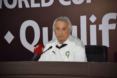 الناخب الوطني أجاب عن سؤال ل  المنتخب  : حذرت اللاعبين من السقوط في فخ السودان