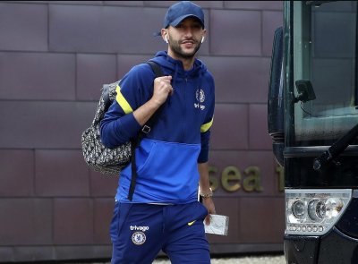 فريق ألماني يضع زياش هدفا له في يناير