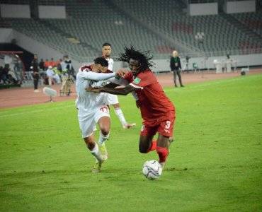 بوفال بحضور مميز