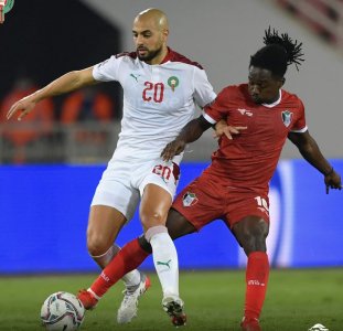 سفيان أمرابط: سخاء في الأداء