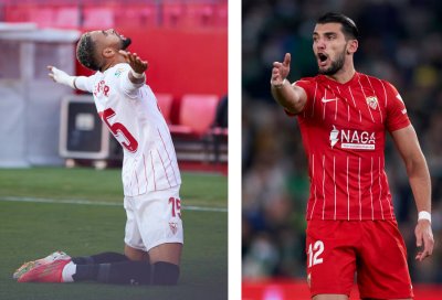 بعد إصابة النصيري تصريح قوي من رافا مير مهاجم اشبيلية