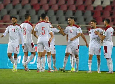 عاجل... المنتخب الوطني يستضيف منتخب غينيا بالرباط وليس الدارالبيضاء