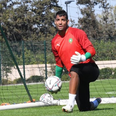 رضا التكناوتي: الأجواء جيدة واللاعبون جاهزون لتحقيق الفوز السادس