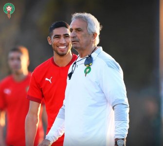 الناخب الوطني في ورطة قبل مباراة غينيا