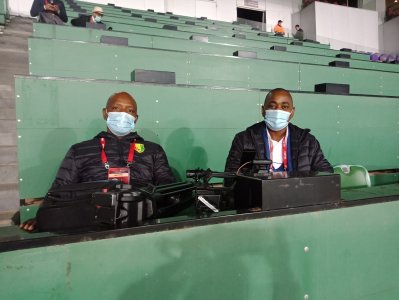 قناة غينية تواكب مباراة الفريق الوطني