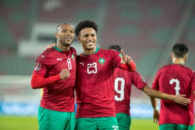 الأسود أسقطوا غينيا بأداء لا يشفي الغليل