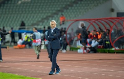 وحيد خاليلودزيتش: فوز مستحق على غينيا والقادم أصعب