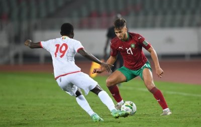 سفيان الكرواني:بحاجة للخبرة