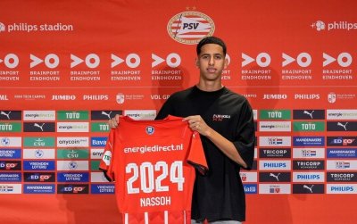 عقد جديد لنجم المنتخب الأولمبي محمد ناصوح