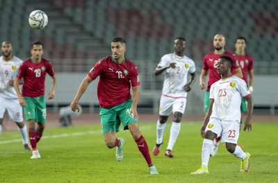 الفريق الوطني.. الوسط أنهكه الشطط