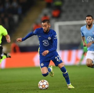 تشيلسي يرد على الراغبين في التعاقد مع زياش