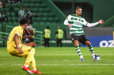 90 دقيقة لفضال في كأس البرتغال