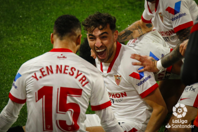 بونو والحدادي جاهزان لمواجهة ألافيس