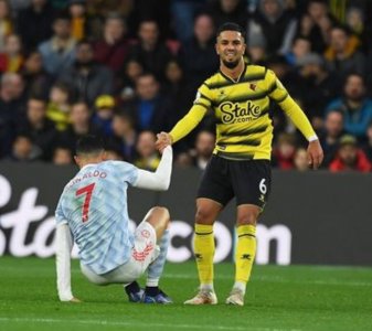 ماسينا ولوزا عادا لواتفورد ببركة خليلودزيتش