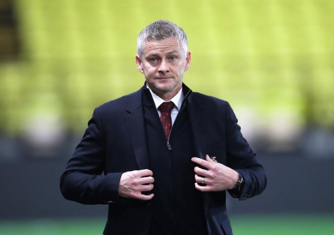 مانشستر يونايتد اتخذ قراره بإقالة سولشار