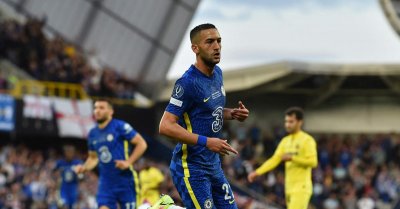 عصبة الأبطال: زياش يستقبل السيدة العجوز وتاعرابت في النيو كامب