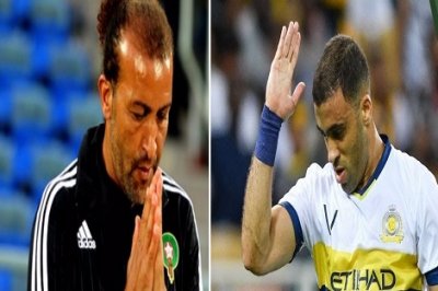 حجي: حمد الله لن يلعب للفريق الوطني في الفترة الحالية