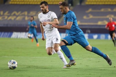 النصر السعودي يفسخ عقد حمد الله