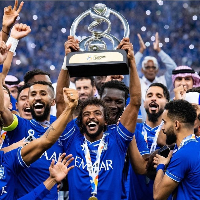 عصبة أبطال آسيا: الهلال يرصع سجله بلقب رابع تاريخي