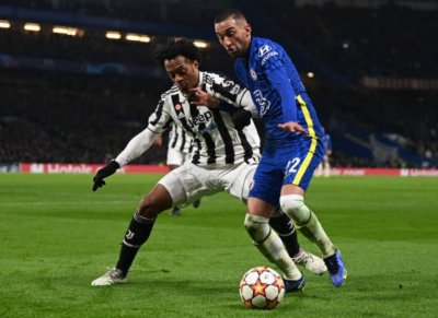 زياش يثير الذهول بين جماهير تشيلسي