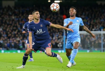 حكيمي خسر القمة وتأهل