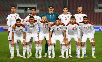 ‏غلوب سوكر ترشح المغرب لجائزة أفضل منتخب
