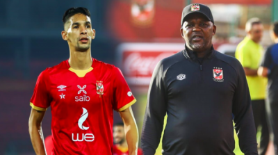 بانون أضاع ضربة جزاء والأهلي أكرم وفادة سموحة برفقة الوادي