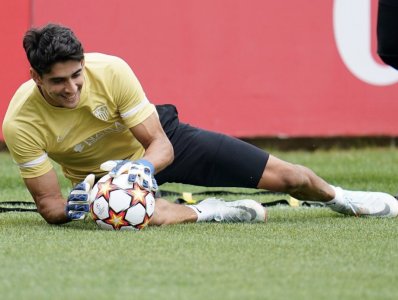 بونو لأول مرة في الـ بيرنابيو !