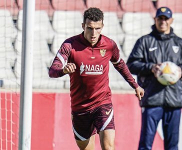 أسامة الإدريسي يرغب في  الثالث  يوم الأحد