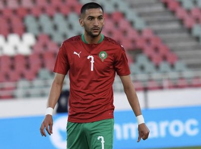 بشرى جديدة .. زياش في طريق العودة للفريق الوطني