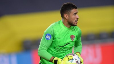 هزيمة قوية للمحمدي والكعبي