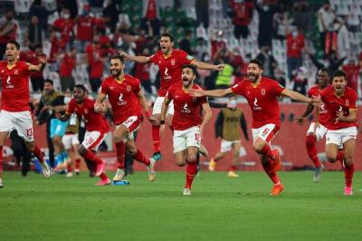 الأهلي سيخاطب فيفا لتعارض المواعيد مع أمم إفريقيا