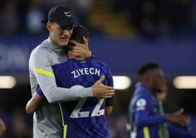 لا مانع عند توخيل حضور زياش في نهائيات كأس إفريقيا للأمم