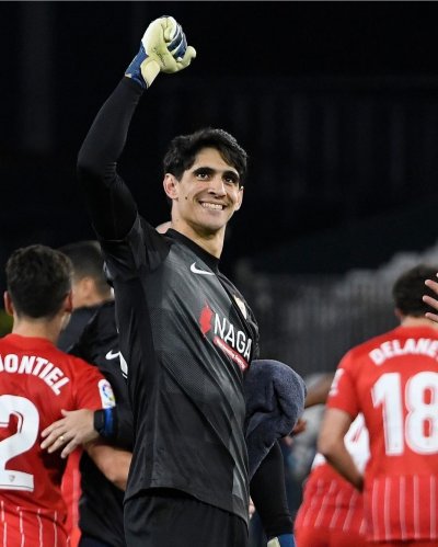 لهذا السبب غاب بونو في كأس الملك