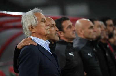 وحيد  ينتظر تحديد مدة غياب آدم ماسينا عن الملاعب