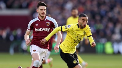 اسيست لزياش وتشيلسي فقد الصدارة