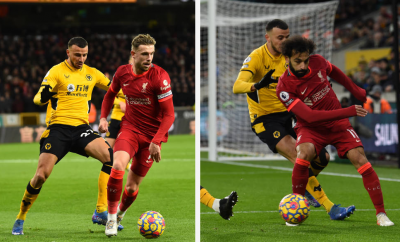 هزيمة مرة لسايس أمام محمد صلاح