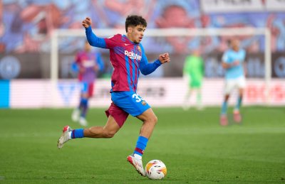 أول هزيمة لتشافي وثاني رسمية لزلزولي