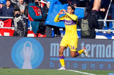 مالح: كنت أريد فعلا هذا الهدف