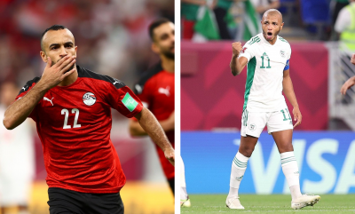 كأس العرب 2021.. هكذا سيتم الفصل بين مصر والجزائر