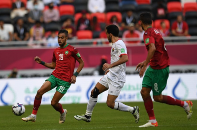 محمد شيبي: سندرس الجزائر جيدا وأشكر جميع زملائي على مجهوداتهم