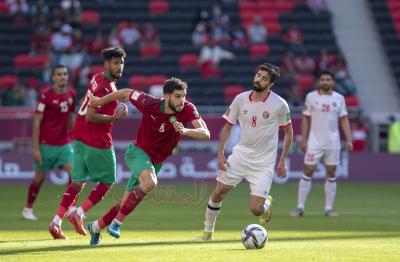 كأس العرب: الفيفا تجعل من المغرب نجما للدور الأول