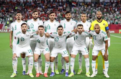 كأس العرب 2021.. منتخب الجزائر يستعيد 3 لاعبين عند مواجهته للمغرب